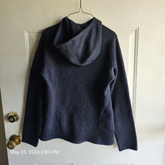 Patagonia better sweater full zip hooded jacket - Picture 6 of 7